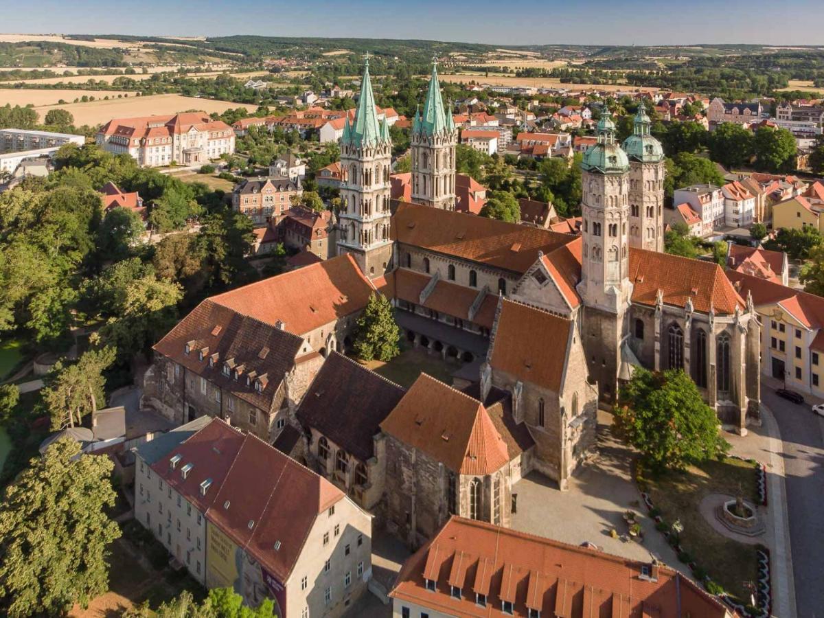 Ferienwohnung Am Dom Naumburg  Exterior foto